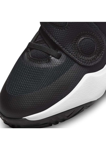 Team Hustle D 11 Basketbol Ayakkabısı DV8996-002 Spor Ayakkabı