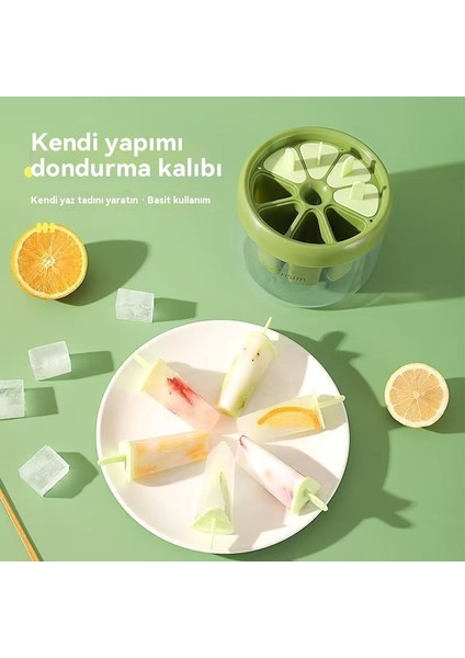 Dondurma Ev Yapımı Buzlu Şeker (Yurt Dışından) fiyatları