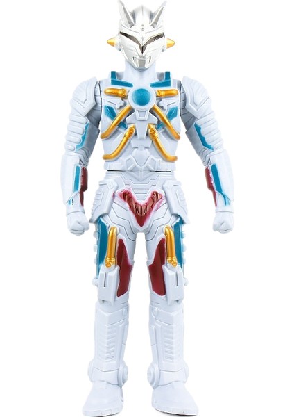 Yumuşak Vinil Ultraman Figürleri Blazer Deja Sailor Grievous Joe Galaxy Zun Imparator Jed Obu Robo (Yurt Dışından)