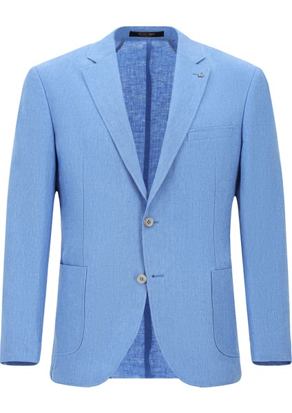 Regular Fit Spor Keten Ceket