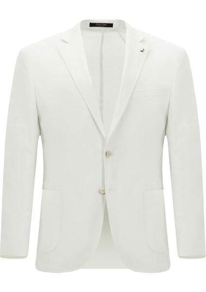 Regular Fit Spor Keten Ceket