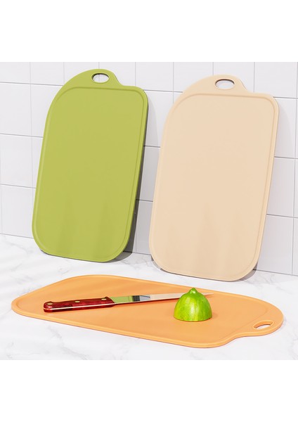 Tpu Ev Mutfak Tamamlayıcı Gıda Meyve Plastik Kesme Tahtası (Yurt Dışından) fiyatları