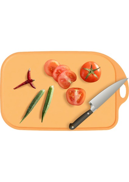 Tpu Ev Mutfak Tamamlayıcı Gıda Meyve Plastik Kesme Tahtası (Yurt Dışından) fırsatları