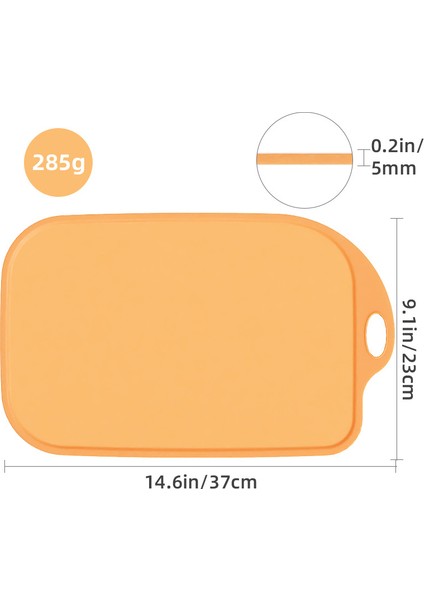 Tpu Ev Mutfak Tamamlayıcı Gıda Meyve Plastik Kesme Tahtası (Yurt Dışından) modelleri