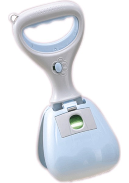 Köpek Gezdirme Mucizesi Taşınabilir Evcil Hayvan Dışarı Çıkarken Kaka Toplama Çantası ve Kaka Toplama Aparatı (Yurt Dışından)