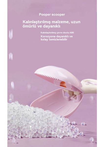 Köpek Gezdirme Mucizesi Taşınabilir Evcil Hayvan Dışarı Çıkarken Kaka Toplama Çantası ve Kaka Toplama Aparatı (Yurt Dışından) modelleri