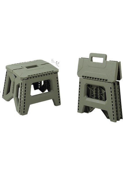 Kalın Katlanır Açık Taşınabilir Ev El No Kamp Tezgah (Yurt Dışından)