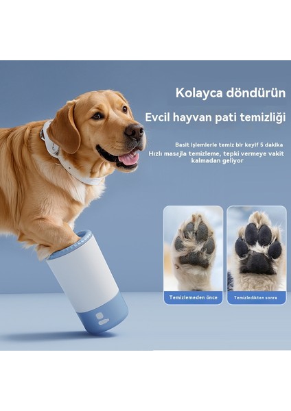 Yavru Banyo Yapıcısı Evcil Hayvan Temizliği Güzellik Ayak Yıkama Bardağı (Yurt Dışından) fiyatları