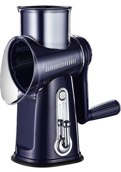 Çok Fonksiyonlu Sebze Kesme El-Krank Tamburu (Yurt Dışından)