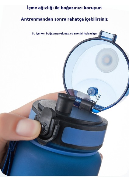 1l Büyük Kapasiteli Gradyan Fitness Su Bardağı (Yurt Dışından) fiyatları