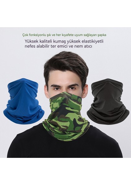 Nefes Alabilen Güneş Koruyucu Buz Ipek Boyun Açık Havada Balık Tutma (Yurt Dışından) fiyatları