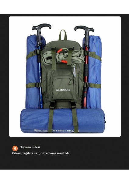 Erkek Seyahat Dağcılık Gelişmiş Hafif Sırt Çantası (Yurt Dışından) indirimleri