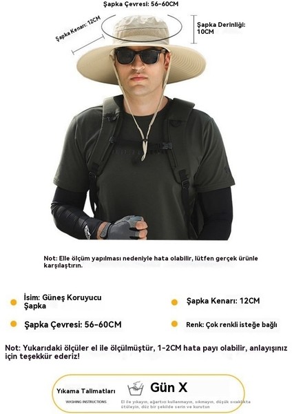 Açık Güneş Fan Uzun Pil Ömrü Şapka (Yurt Dışından) fiyatları