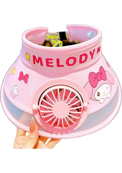 Fan Seyahat Karikatür Şapka ile Çocuklar Güneşlik (Yurt Dışından) fiyatları