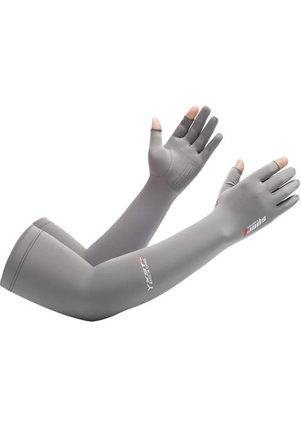 Buz Ipek Güneş Koruyucu Kol Kılıfı Yaz Uv Da Lı Buz Kollu (Yurt Dışından) fiyatları