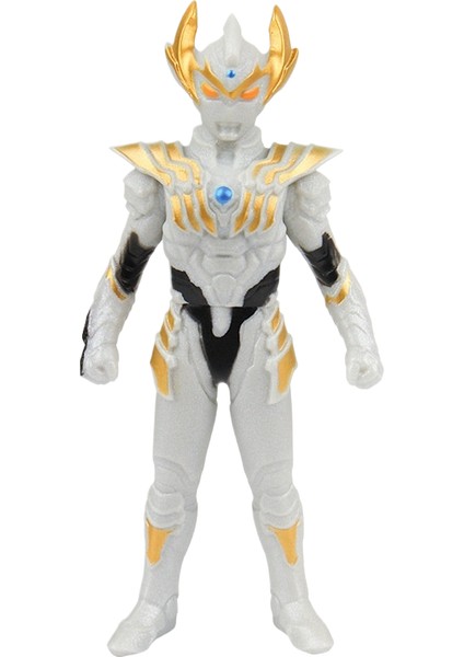 Yumuşak Vinil Ultraman Figürleri Blazer Deja Sailor Grievous Joe Galaxy Zun Imparator Jed Obu Robo (Yurt Dışından)