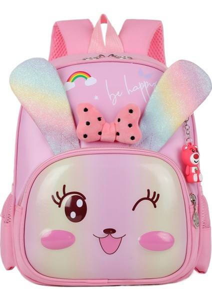 Anaokulu Okul Çantası 3-5 Yaş Açık Çocuk Okul Çantası Omuz Çantası Debriyaj Çantası (Yurt Dışından)