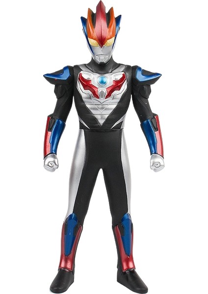Yumuşak Vinil Ultraman Figürleri Blazer Deja Sailor Grievous Joe Galaxy Zun Imparator Jed Obu Robo (Yurt Dışından)