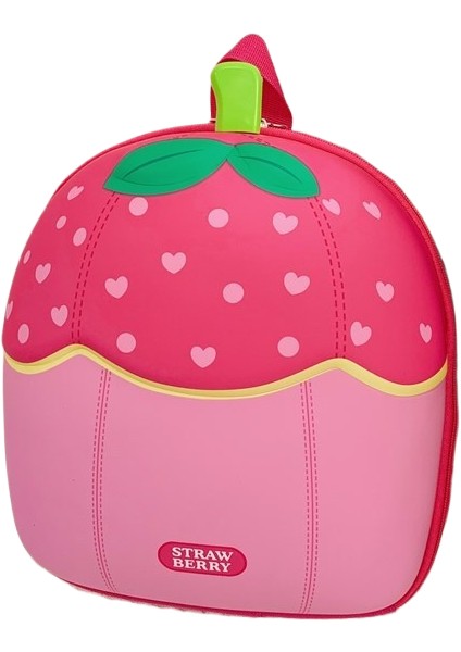 Anaokulu Okul Çantası 3-5 Yaş Açık Çocuk Okul Çantası Omuz Çantası Debriyaj Çantası (Yurt Dışından)