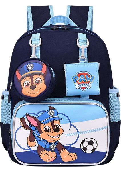 Yüksek Değerli Göz Ştırıcı Serin Karikatür Sevimli Omuz Çantası Öğrenci Okul Çantası Boş Zaman Çantası (Yurt Dışından)