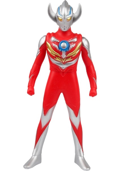 Yumuşak Vinil Ultraman Figürleri Blazer Deja Sailor Grievous Joe Galaxy Zun Imparator Jed Obu Robo (Yurt Dışından)