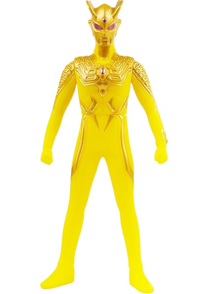 Yumuşak Vinil Ultraman Figürleri Blazer Deja Sailor Grievous Joe Galaxy Zun Imparator Jed Obu Robo (Yurt Dışından)