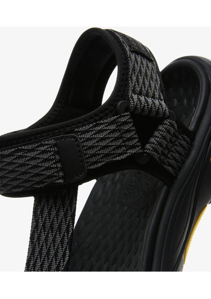 Erkek Siyah Sandalet