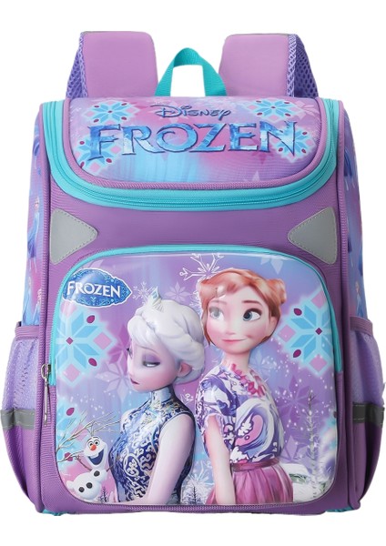 Yüksek Değerli Göz Ştırıcı Serin Karikatür Sevimli Omuz Çantası Öğrenci Okul Çantası Boş Zaman Çantası (Yurt Dışından)