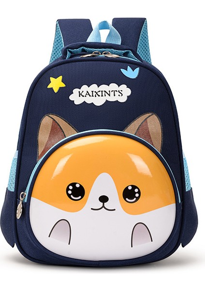 Okul Çantası Karikatür Anaokulu Ilkokul Öğrencileri Gelgit Serin Basit Omuz Çantası (Yurt Dışından)