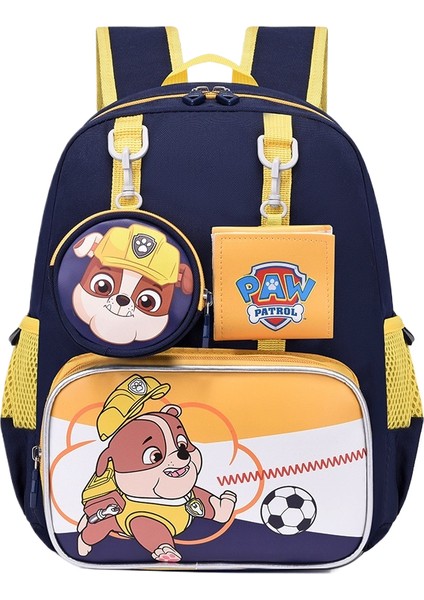 Yüksek Değerli Göz Ştırıcı Serin Karikatür Sevimli Omuz Çantası Öğrenci Okul Çantası Boş Zaman Çantası (Yurt Dışından)