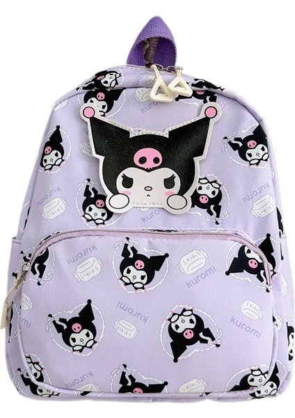 Omuz Çantası Eğlence Çocuk Çantası Eğlence Çizgi Film Sevimli Anaokulu Okul Çantası (Yurt Dışından)