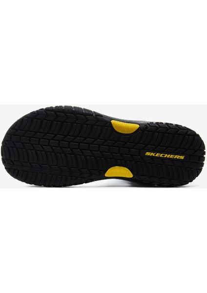 Erkek Siyah Sandalet