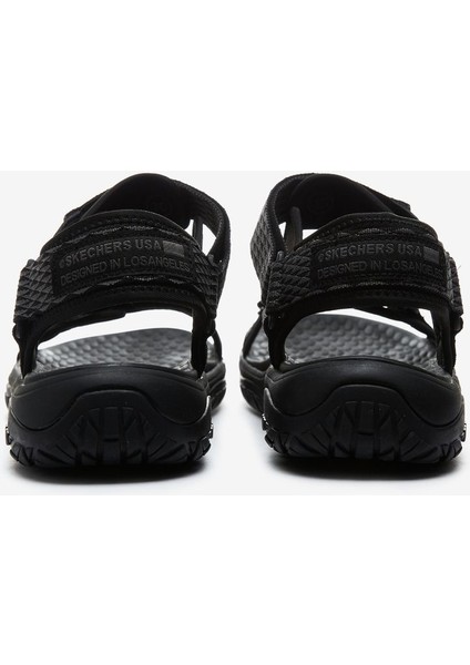 Erkek Siyah Sandalet