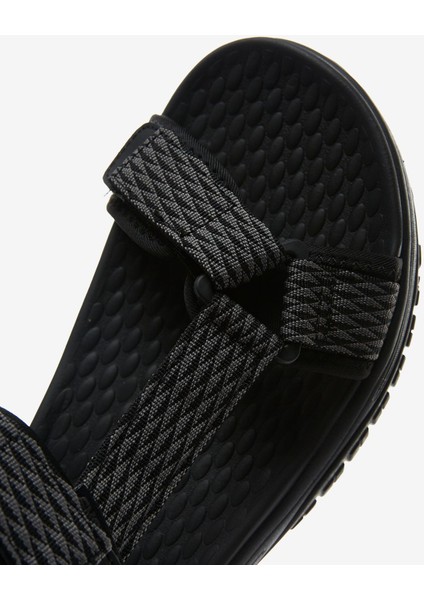 Erkek Siyah Sandalet