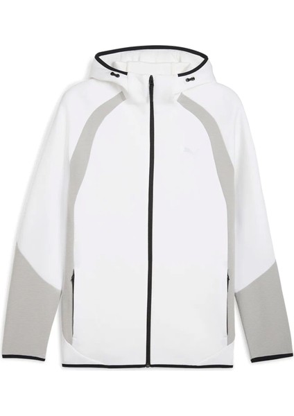 Evostrıpe Fz Hoodie Dk