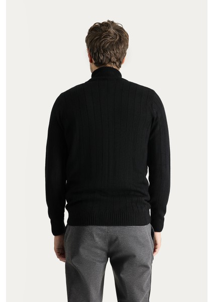 Fermuarlı Triko Hırka fırsatları