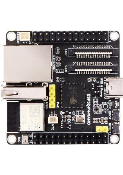 ESP32-P4-NANO Yüksek Performanslı Geliştirme Kartı modelleri