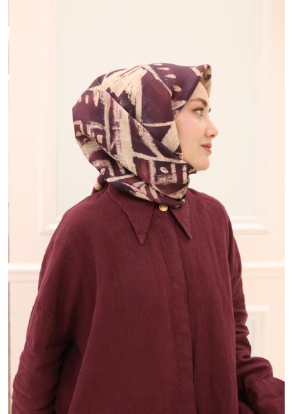 Twill Ipek Eşarp 11462-02 fırsatları