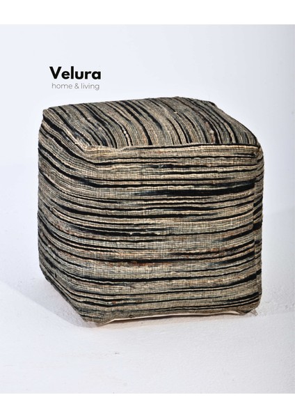 Shiro Beige Black - Puf fiyatları