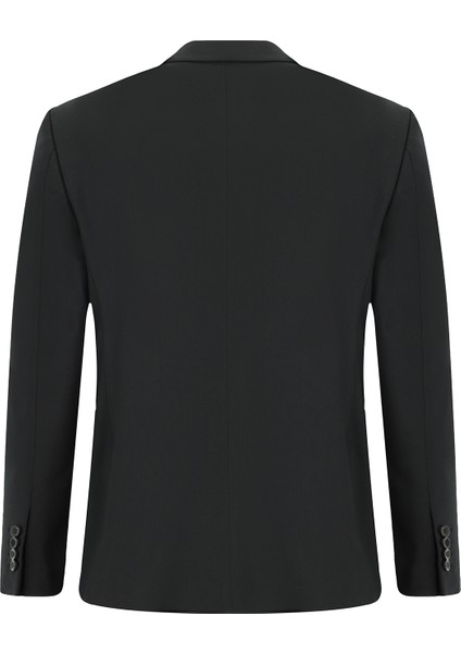 Relaxed Fit Rahat Kesim Yünlü Klasik Takım Elbise modelleri