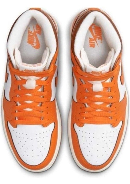 Air Jordan 1 Mid Retro High Kadın Sneaker Spor Ayakkabı modelleri