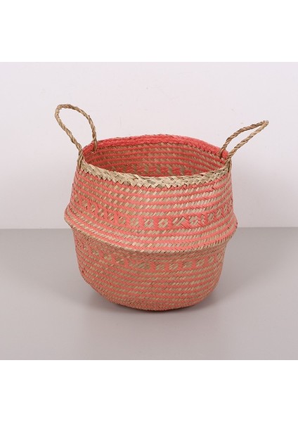 Mylamp Çilek 35X30X40 Cm. (L) Deniz Sazı Katlanabilir Sepet fiyatları