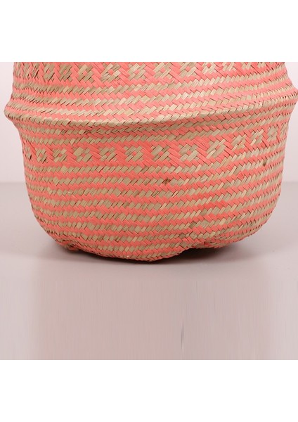 Mylamp Çilek 35X30X40 Cm. (L) Deniz Sazı Katlanabilir Sepet modelleri