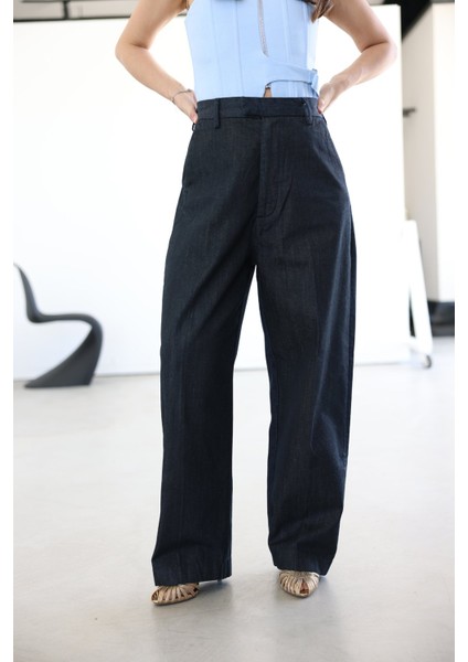 Yandan Cepli Klasik Jean indirimleri