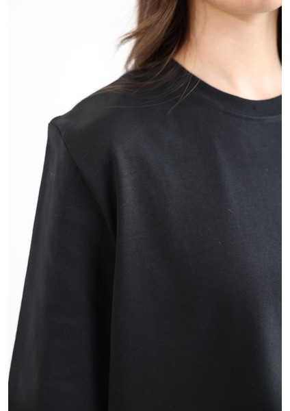 Ö.ö. Vatkalı Oversize Tshirt modelleri