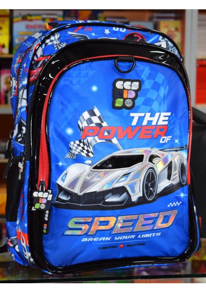 LİSANSLI ERKEK ÇOCUK ÇANTASI