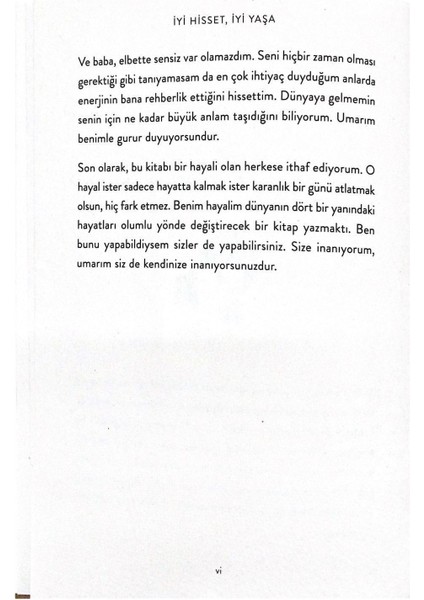 İyi Hisset İyi Yaşa: Kendini Sevmek Ne Kadar Muhteşem Olduğunu Görmenin İlk Kuralıdır - Vex King