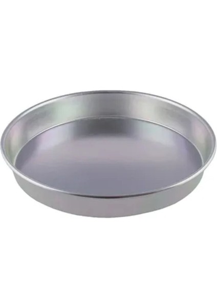 Alüminyum Yuvarlak Tepsi – 37 cm Genişlik, 4 cm Derinlik modelleri