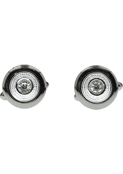 Taşlı Kol Düğmesi