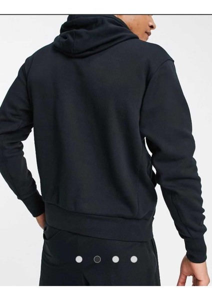 Brooklyn Nets Mens Fleece Pullover Essential Erkek Sweatshirt Cng Store® modelleri